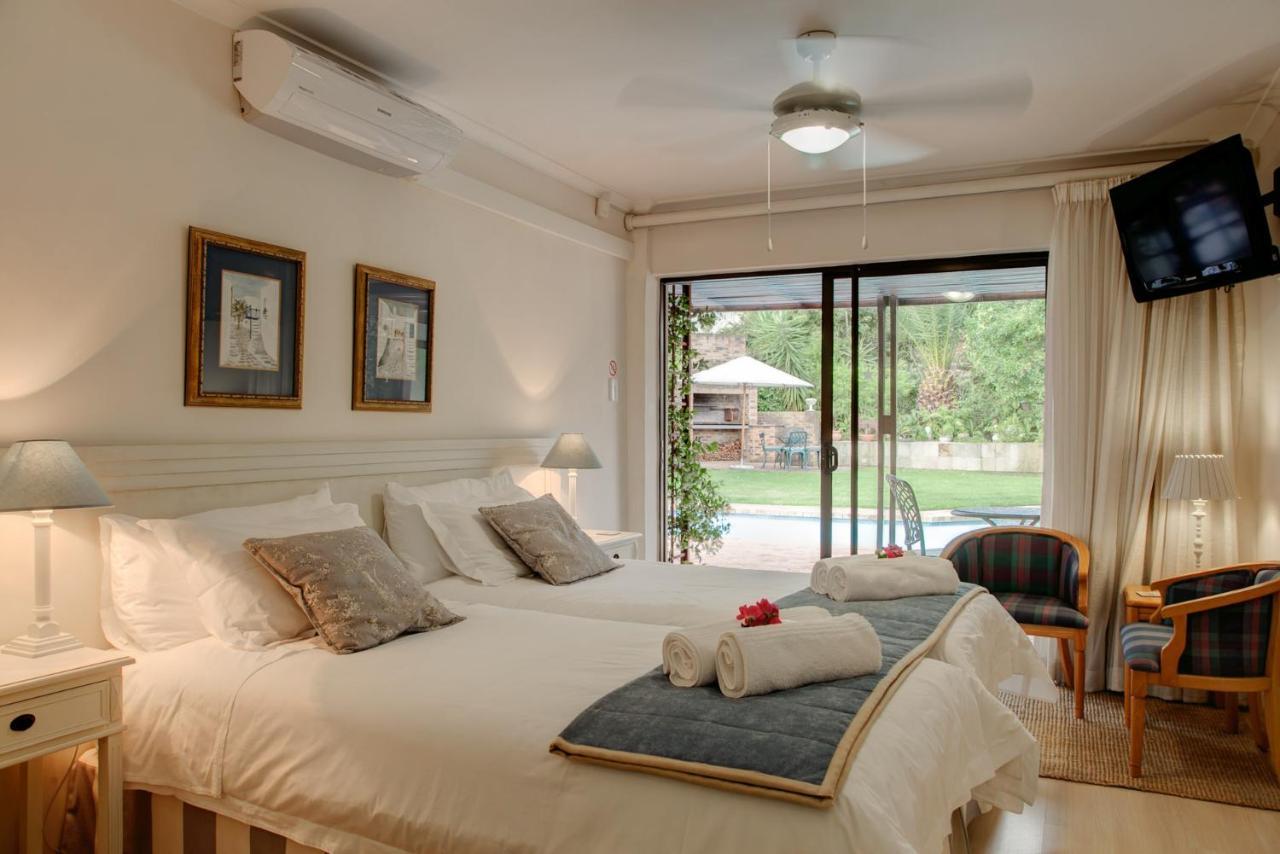 Majorca House Bed & Breakfast Somerset West Exterior foto
