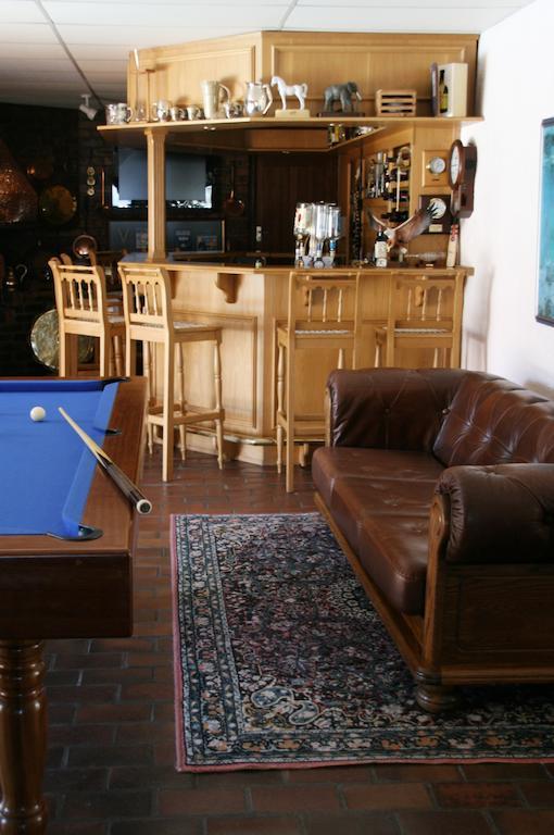 Majorca House Bed & Breakfast Somerset West Exterior foto