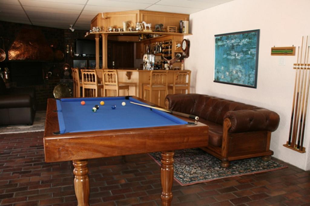 Majorca House Bed & Breakfast Somerset West Exterior foto