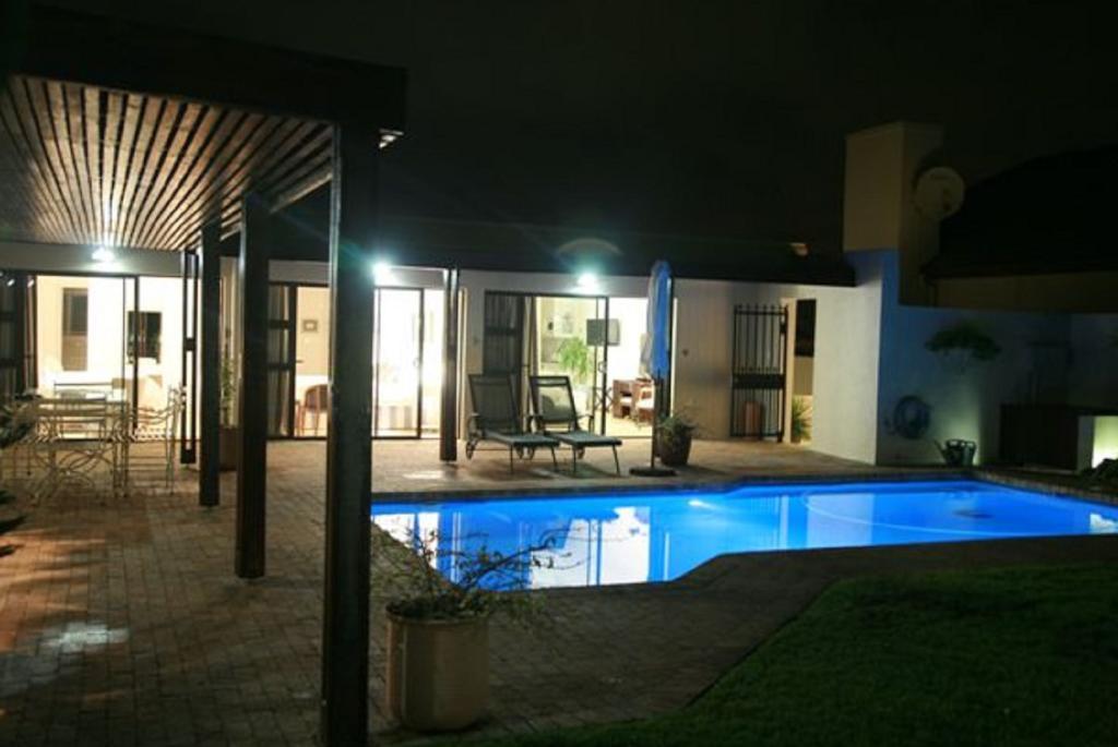 Majorca House Bed & Breakfast Somerset West Exterior foto