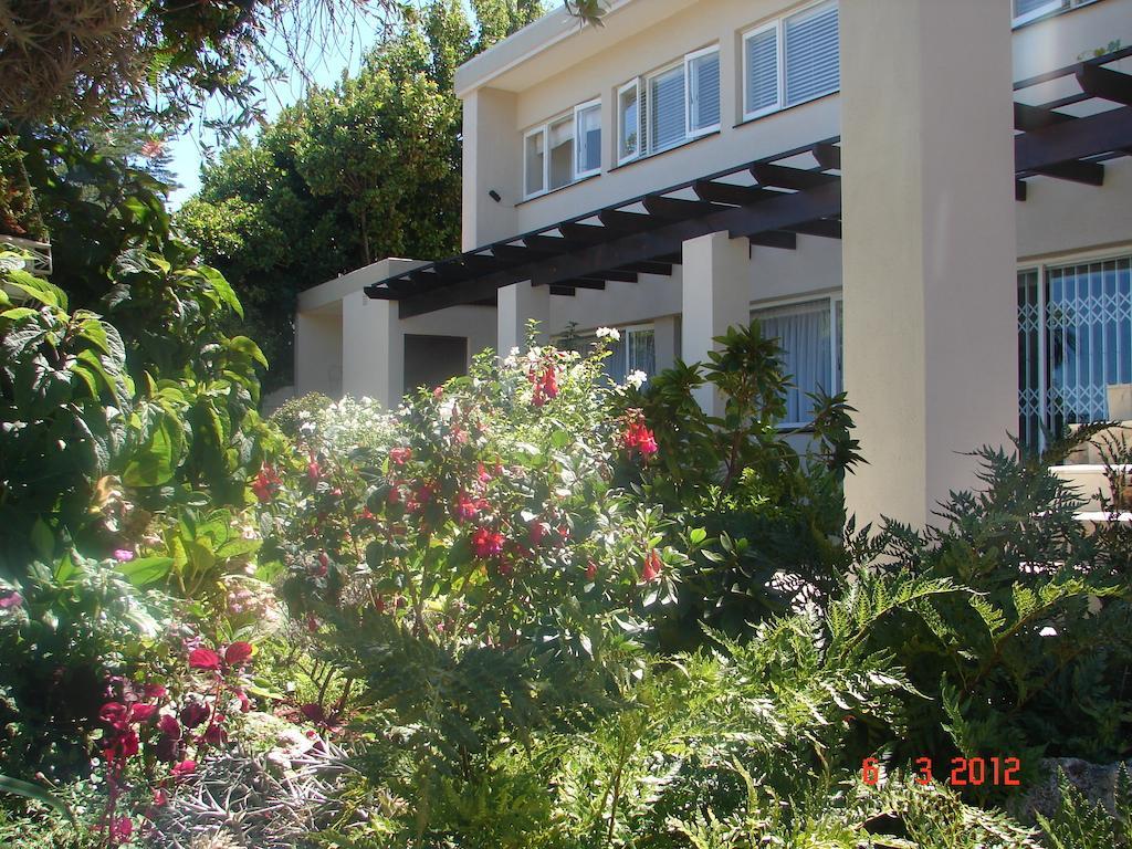 Majorca House Bed & Breakfast Somerset West Exterior foto