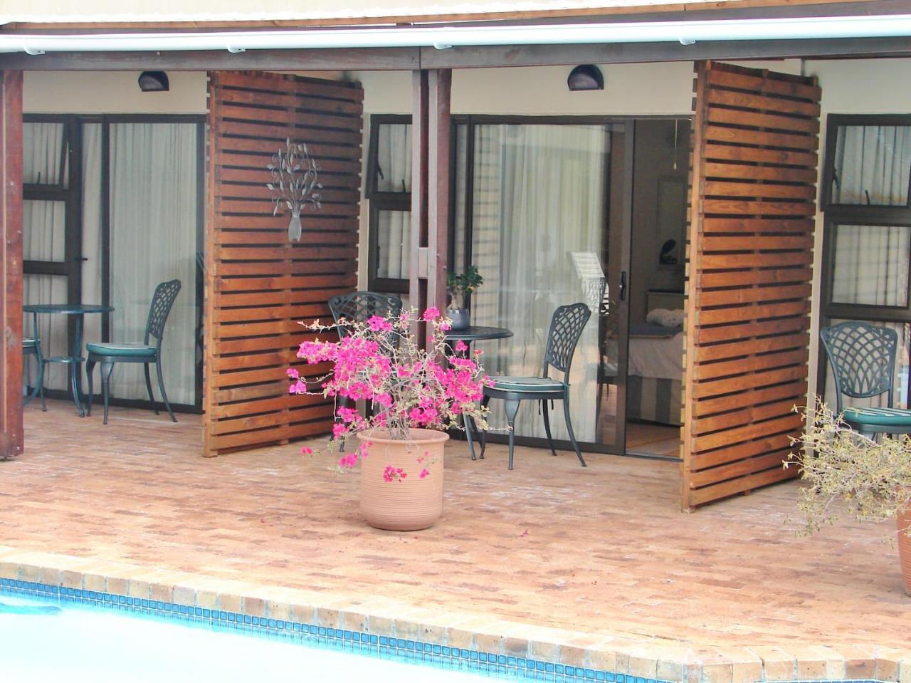 Majorca House Bed & Breakfast Somerset West Exterior foto