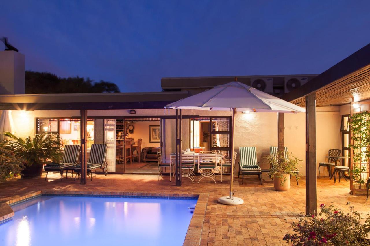 Majorca House Bed & Breakfast Somerset West Exterior foto