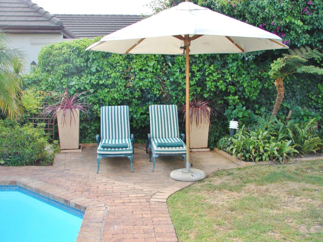 Majorca House Bed & Breakfast Somerset West Exterior foto