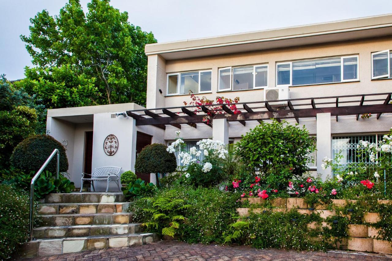 Majorca House Bed & Breakfast Somerset West Exterior foto