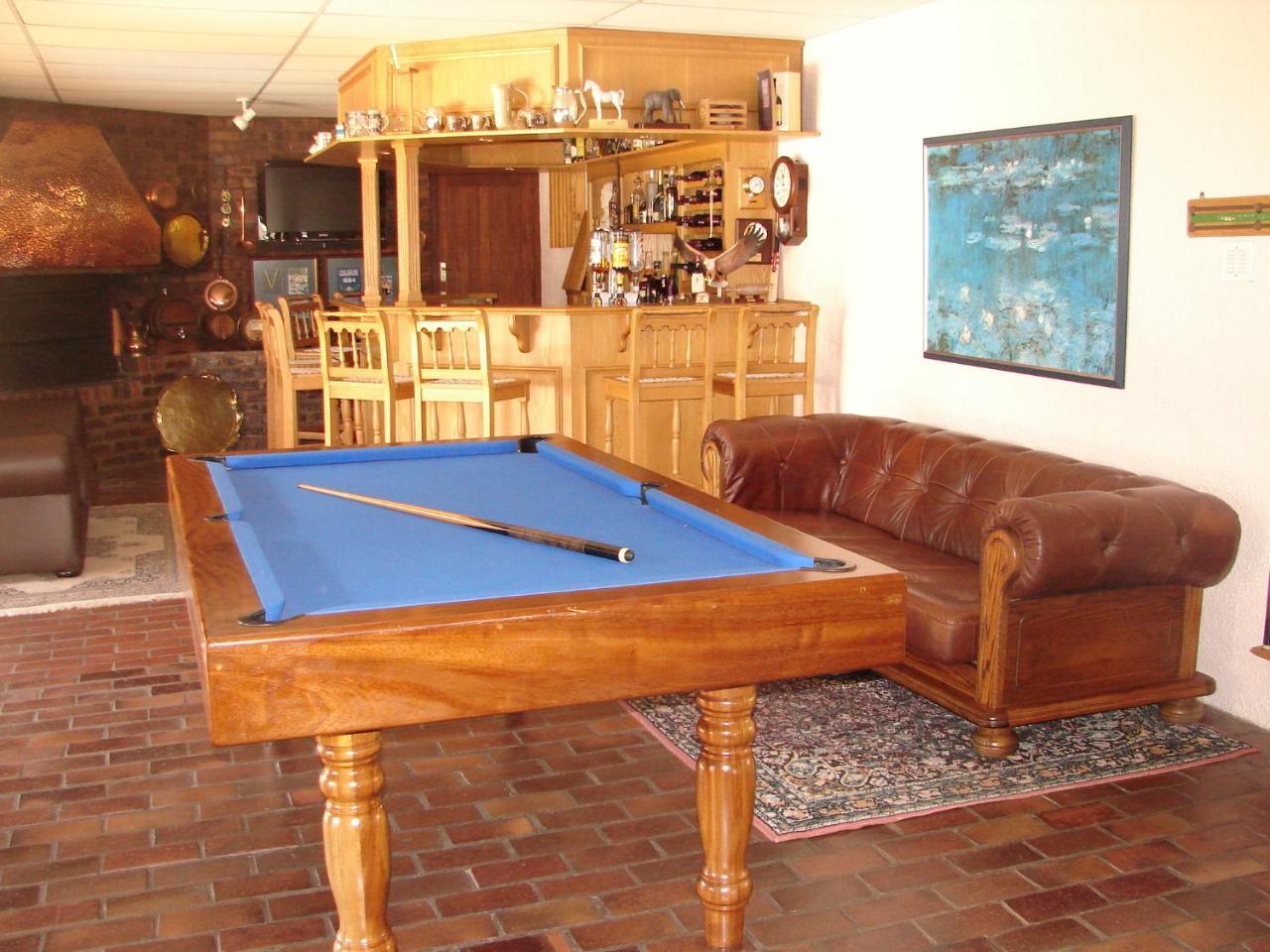 Majorca House Bed & Breakfast Somerset West Exterior foto
